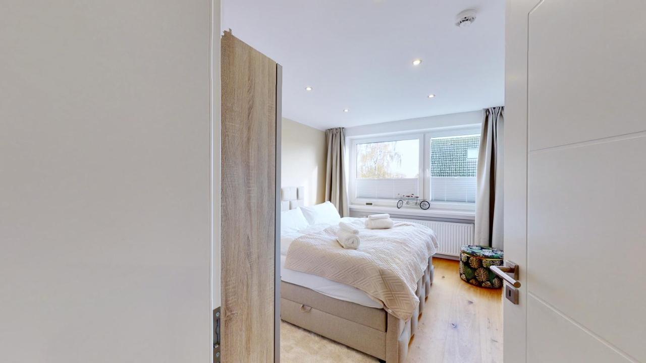 Ferienwohnung 3-Zimmer, 74 Qm 3 Minuten Zum Strand Und Zentrum Whg Timme 11 Тиммендорфер-Штранд Экстерьер фото