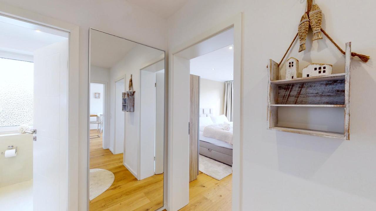 Ferienwohnung 3-Zimmer, 74 Qm 3 Minuten Zum Strand Und Zentrum Whg Timme 11 Тиммендорфер-Штранд Экстерьер фото