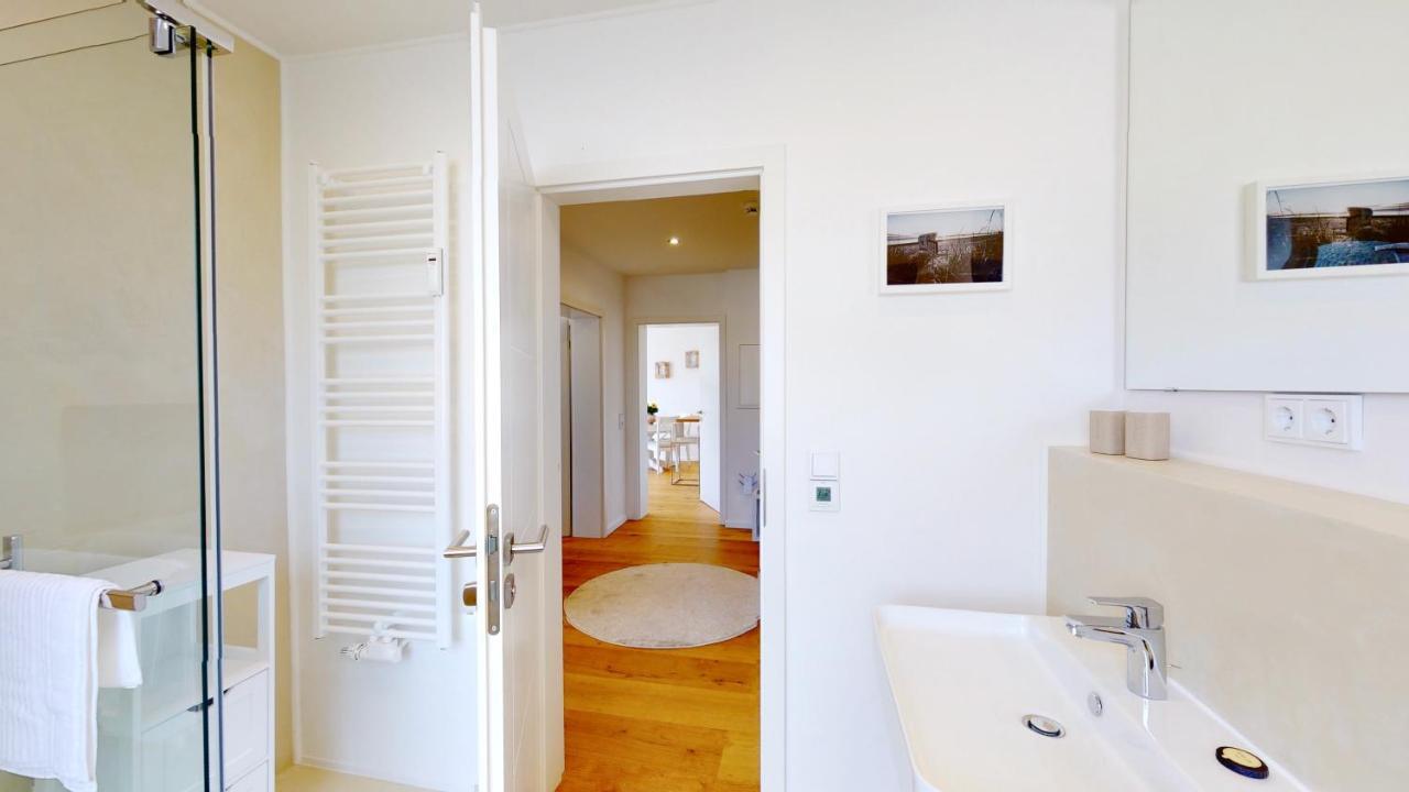 Ferienwohnung 3-Zimmer, 74 Qm 3 Minuten Zum Strand Und Zentrum Whg Timme 11 Тиммендорфер-Штранд Экстерьер фото