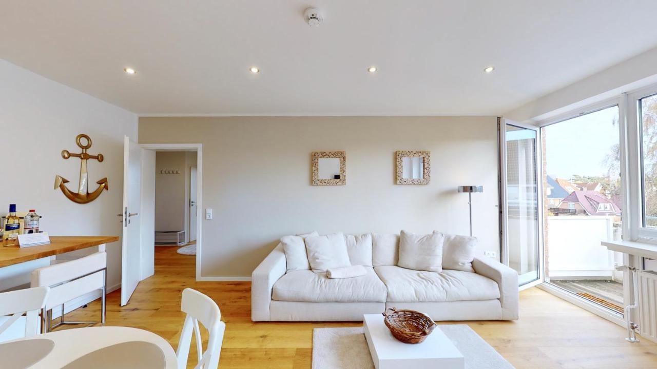 Ferienwohnung 3-Zimmer, 74 Qm 3 Minuten Zum Strand Und Zentrum Whg Timme 11 Тиммендорфер-Штранд Экстерьер фото