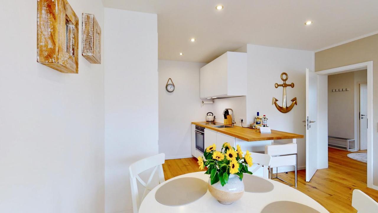 Ferienwohnung 3-Zimmer, 74 Qm 3 Minuten Zum Strand Und Zentrum Whg Timme 11 Тиммендорфер-Штранд Экстерьер фото