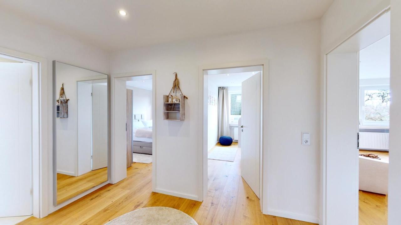 Ferienwohnung 3-Zimmer, 74 Qm 3 Minuten Zum Strand Und Zentrum Whg Timme 11 Тиммендорфер-Штранд Экстерьер фото