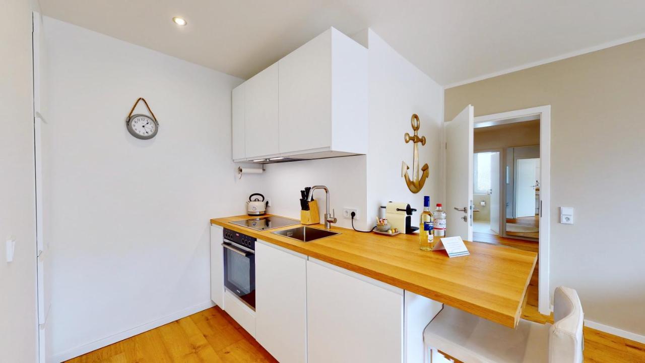 Ferienwohnung 3-Zimmer, 74 Qm 3 Minuten Zum Strand Und Zentrum Whg Timme 11 Тиммендорфер-Штранд Экстерьер фото