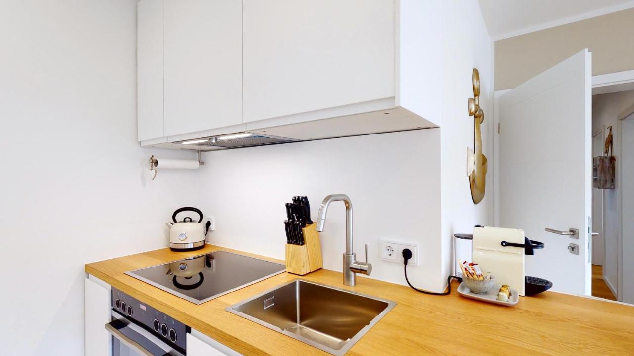 Ferienwohnung 3-Zimmer, 74 Qm 3 Minuten Zum Strand Und Zentrum Whg Timme 11 Тиммендорфер-Штранд Экстерьер фото