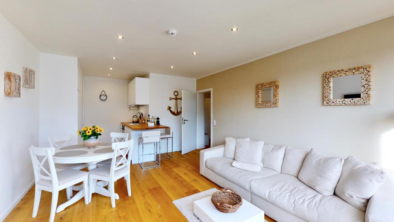 Ferienwohnung 3-Zimmer, 74 Qm 3 Minuten Zum Strand Und Zentrum Whg Timme 11 Тиммендорфер-Штранд Экстерьер фото